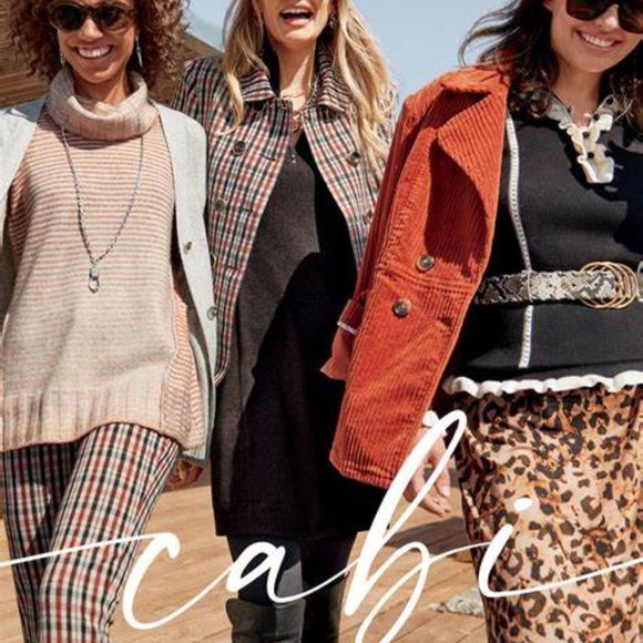 CAbi New Arrivals NWT:  Cabi Virtual Show 12/18/25 - Picture 5 of 16
